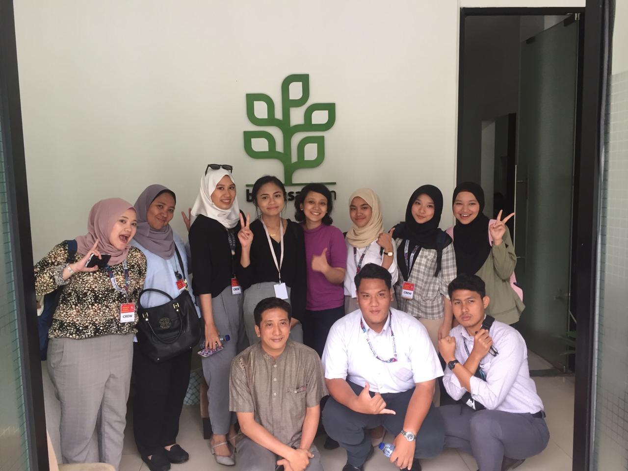 Kaji Industri Fintech & Reksadana Indonesia, Mahasiswa Malaysia Kunjungi Bareksa