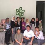 Kaji Industri Fintech & Reksadana Indonesia, Mahasiswa Malaysia Kunjungi Bareksa