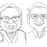 Gaya Investasi Dua Sahabat Bill Gates & Warren Buffett, Begini Kisahnya
