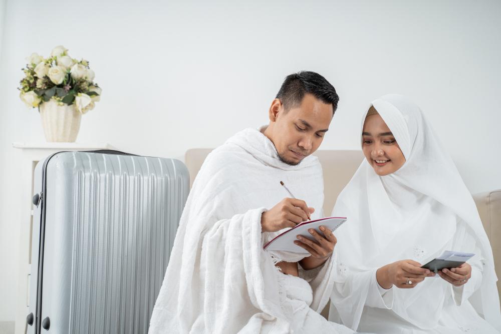 Tujuh Tips Umroh Pertama Kali Buat Jemaah dari Indonesia