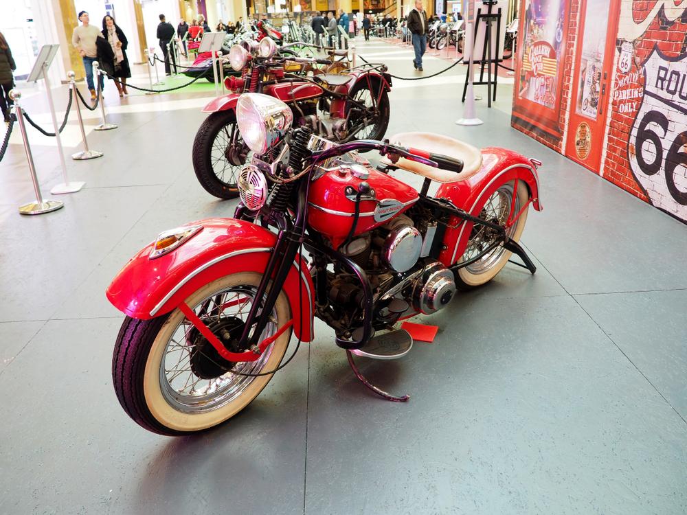 Bisa Beli Harley Davidson Rp800 Juta Tanpa Utang? Ini Caranya