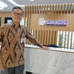 CEO Danareksa IM, Marsangap Tamba : Fintech & Investor Ritel Topang Industri Reksadana