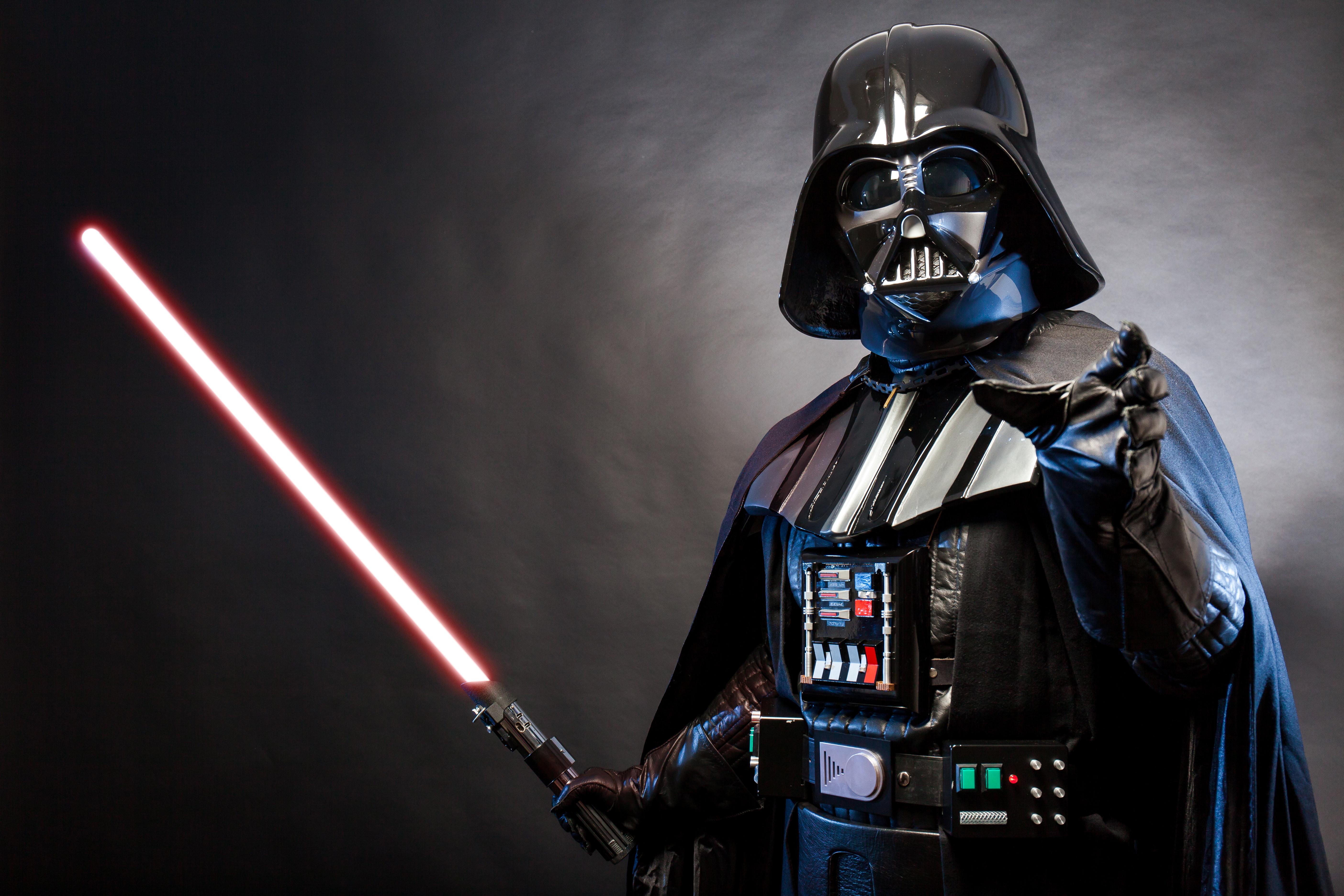 Star Wars The Rise of Skywalker Dirilis, Ini Cara Nabung Beli Kostum Darth Vader