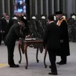 Resmi Dilantik, Suahasil Nazara Lengkapi Anggota Dewan Komisioner OJK