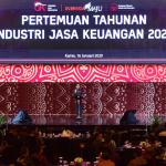 Jokowi Tekankan Peran Fintech Dongkrak Perluasan Akses Keuangan Formal
