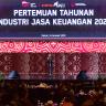 Jokowi Tekankan Peran Fintech Dongkrak Perluasan Akses Keuangan Formal