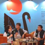 CEO Bahana TCW, Rukmi Proborini : Strategi Bidik Dana Kelolaan Rp55 Triliun Tahun Ini