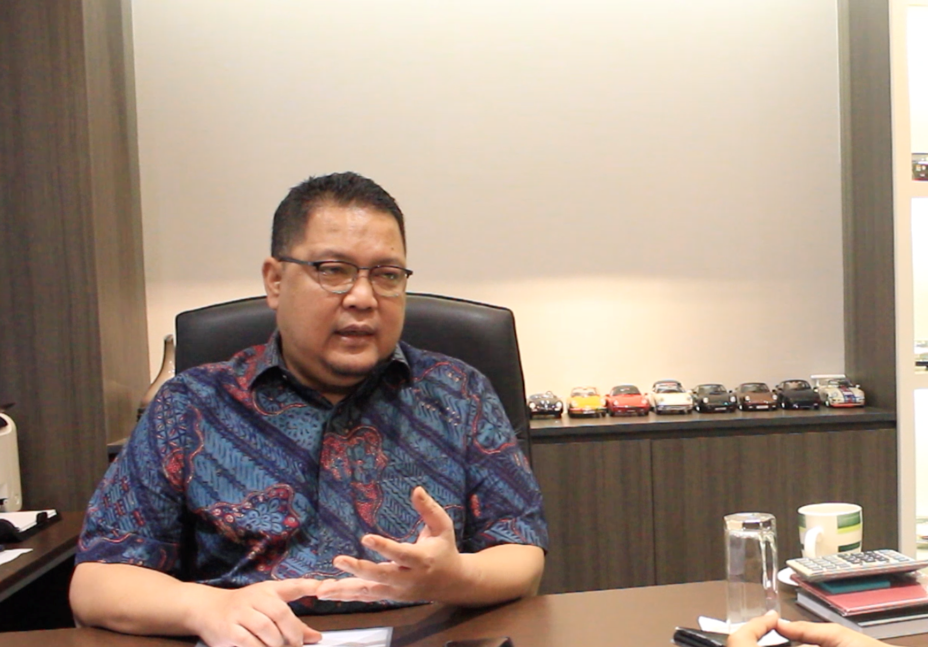 CEO Syailendra Capital, Fajar Hidayat : Kinerja Reksadana Indeks akan Membaik di Semester II