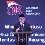 Ketua DK OJK, Wimboh Santoso : Kami Dukung Penegakan Hukum Kasus Jiwasraya