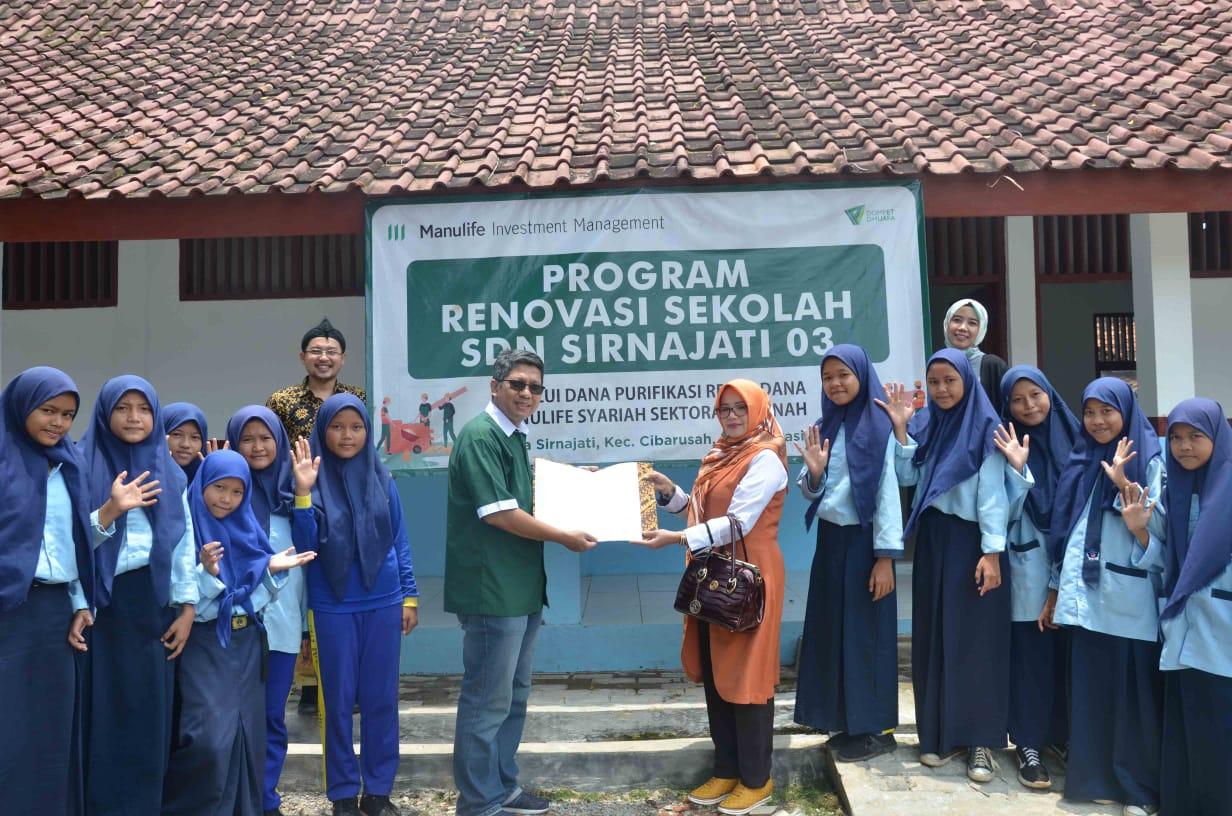 Juara Reksadana Syariah, Ini Cara Manulife AM Indonesia Purifikasi Dana Kelolaan