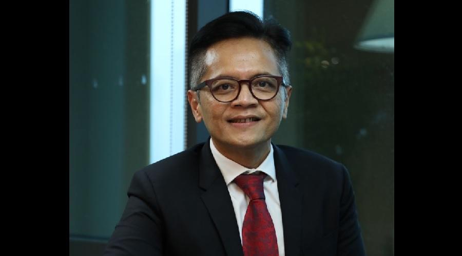 Priyo Santoso, CEO Baru BNP Paribas Asset Management