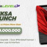 Promo Spesial di Bareksa Relaunch, Total Hadiah Rp250 Juta