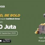 Upgrade Your Asset 2.0, Beli Emas Dapat Emas hingga Rp500.000 di Bareksa
